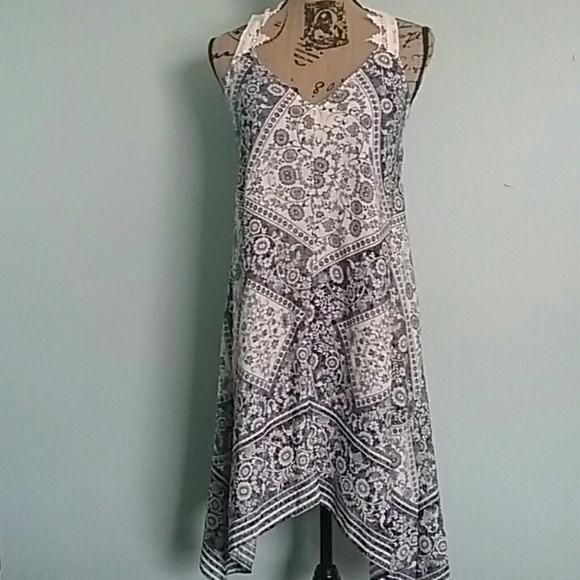 Trixxi Dresses & Skirts - Trixxi Boho Dress Size S